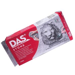 Das ( Fila ) Air Drying Modelling Clay 1000g (Stone)