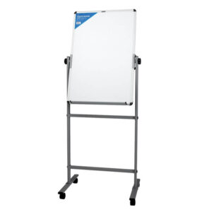 7893 White Board with Move able stand