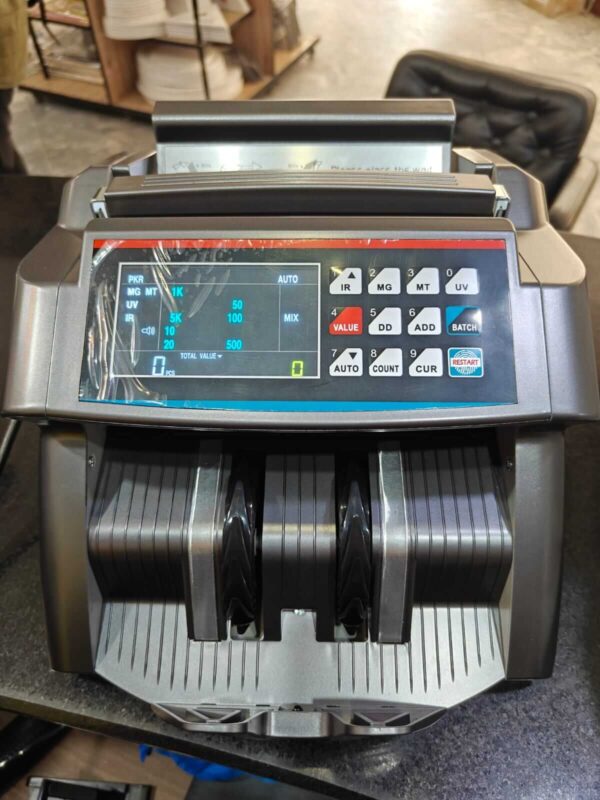 5500/D  Currency Counter