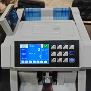 6000/B "On Tech "Currency Counter (Battery Backed Up)