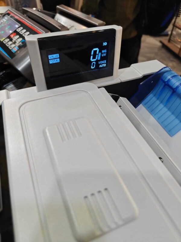 6000/B "On Tech "Currency Counter (Battery Backed Up) - Image 4