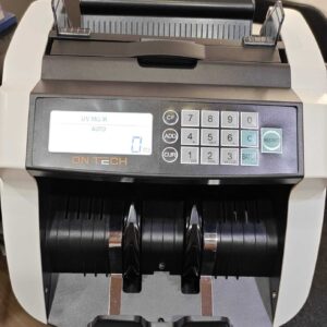 AL800 On tech Currency Counter Machine