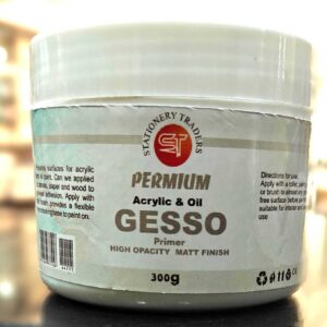 Premium Gesso Primer