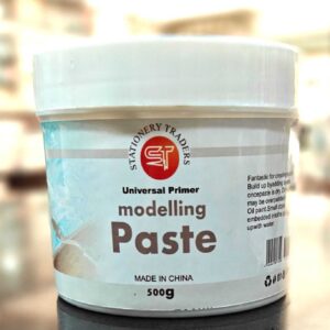 Universal Modeling Paste Primer/Texture Paste