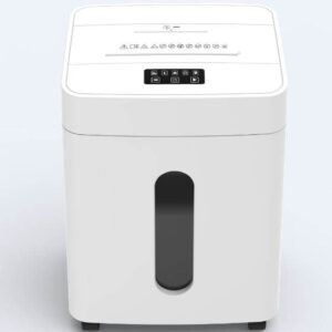 TG/218 Mute Cd Target Paper Shredder (Micro,18 sheets, Credit Card)