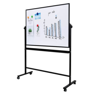 7882 Move able / Mobile  White Board