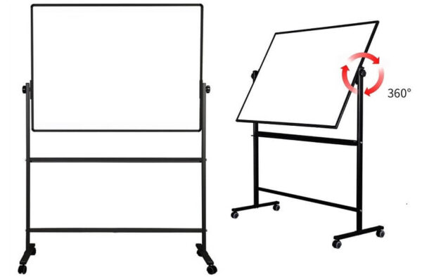 7882 Move able / Mobile  White Board - Image 2