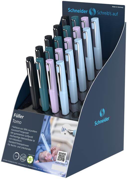 Tomo Schneider Fountain Pen - Image 3