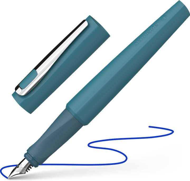 Tomo Schneider Fountain Pen