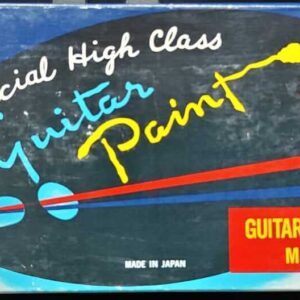 Guitar Water Color Tube Set of 12 (G/180)