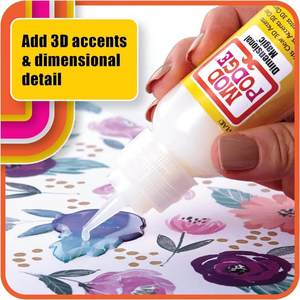 Mod Podge Dimensional Magic - Image 2