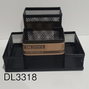 3318 Pen Jar/Stationery Organizer/Table Organizer/Table set/Table accesoories set