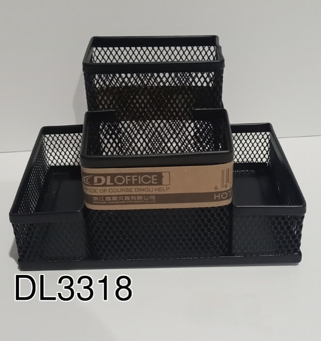 3318 Pen Jar/Stationery Organizer/Table Organizer/Table set/Table accesoories set