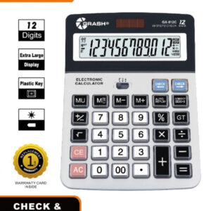 GX/812 C Grash official Calculator