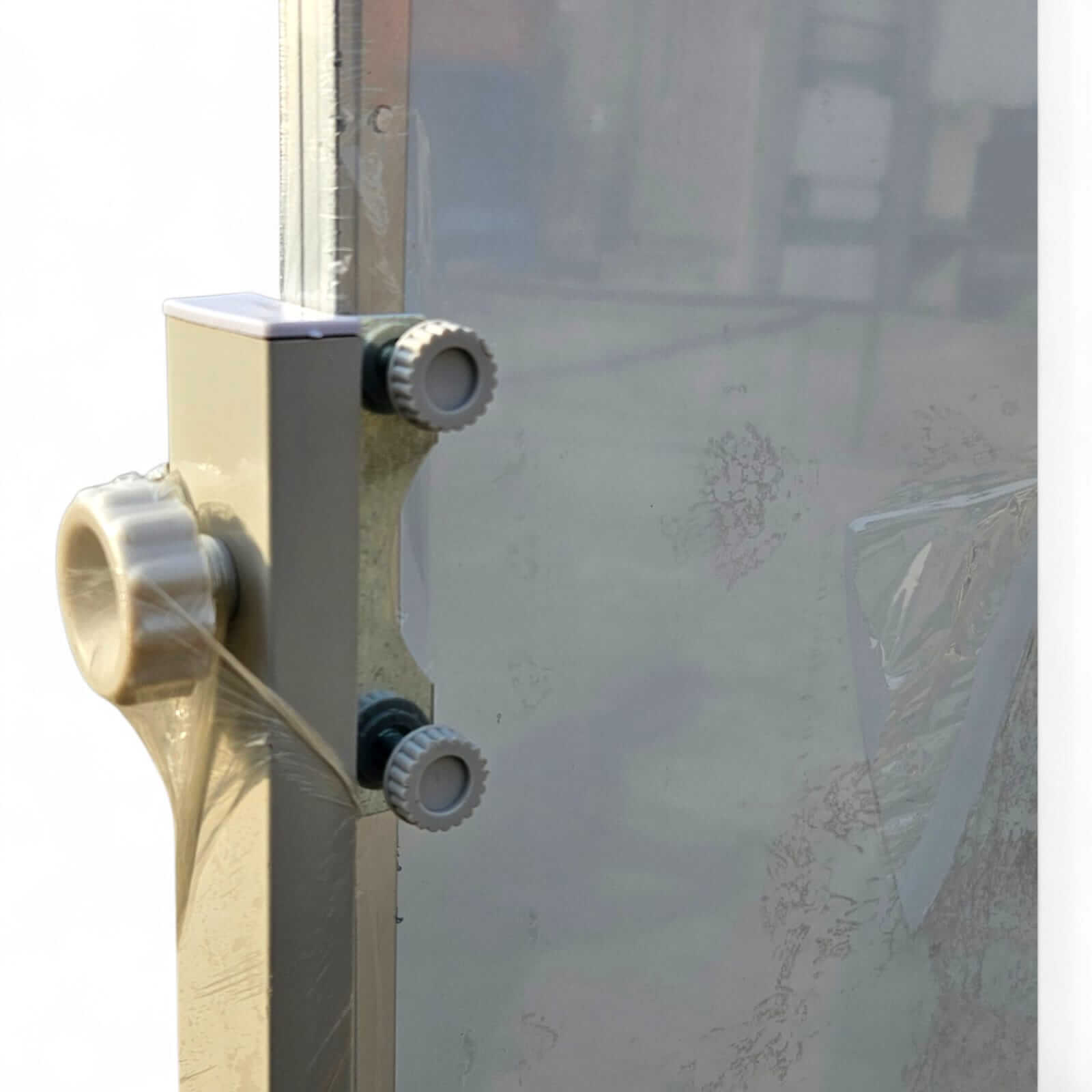 Adjustable Stand / Easel for 36"/48" to 48"/72" boards with wheel (only stand) , Mobile White Board Stand - Image 3
