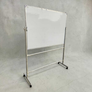 Adjustable Stand / Easel for 36"/48" to 48"/72" boards with wheel (only stand) , Mobile White Board Stand