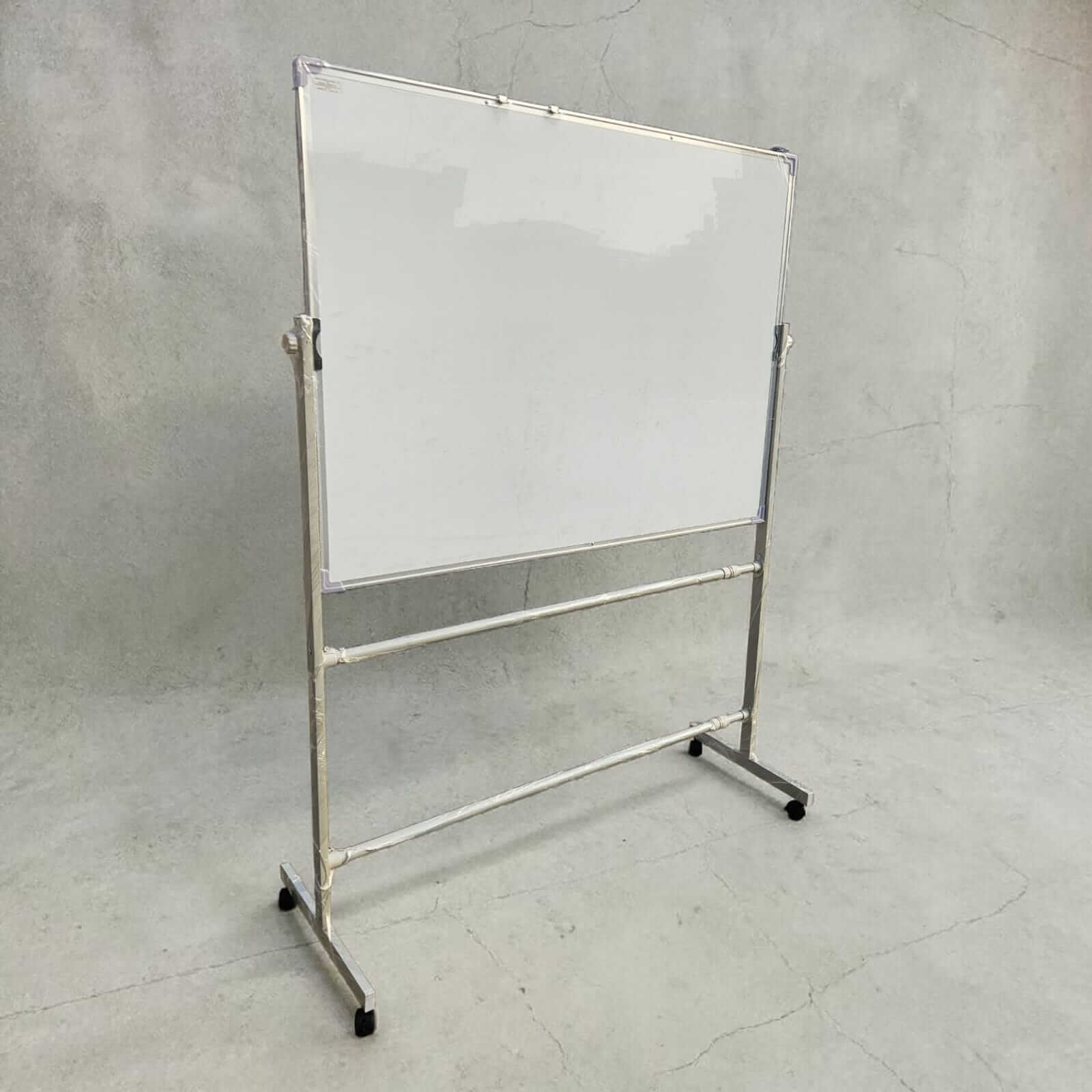 Adjustable Stand / Easel for 36"/48" to 48"/72" boards with wheel (only stand) , Mobile White Board Stand