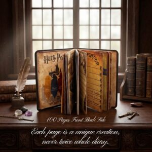Hogwarts "Harry Potter" Note Book