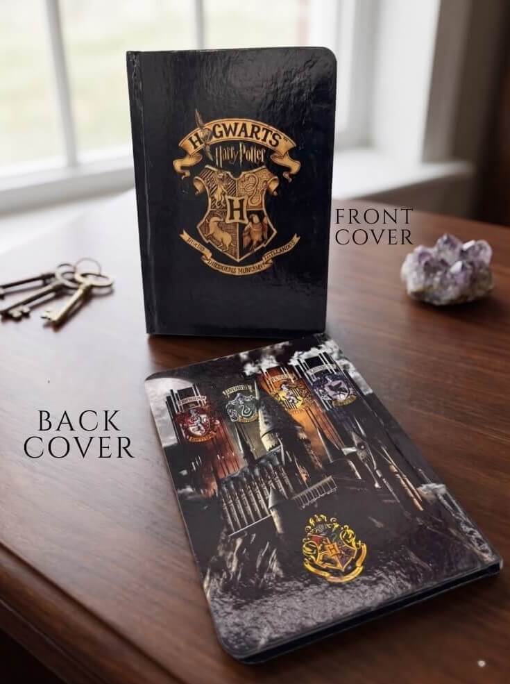 Hogwarts "Harry Potter" Note Book - Image 3
