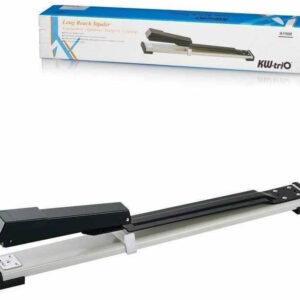 05900 KW TRIO Long Reach Stapler / Booklet Binding Stapler / Chimta Stapler / Long Reach Booklet Binding Stapler / In Depth Stapler / Center Pin Stapler / Centre Pin Stapler